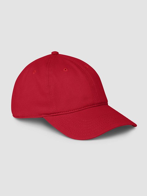 Photo showing Otto Cap Low Profile Baseball Cap