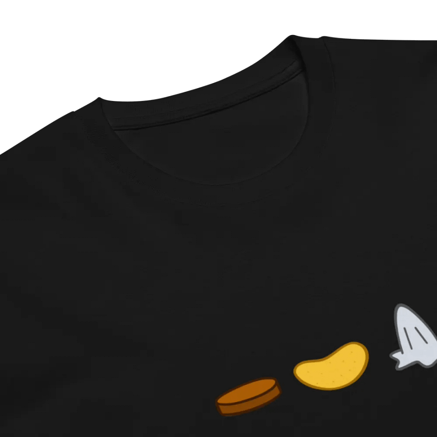 Penny, Chips and used Napkin T-Shirt product image (6)