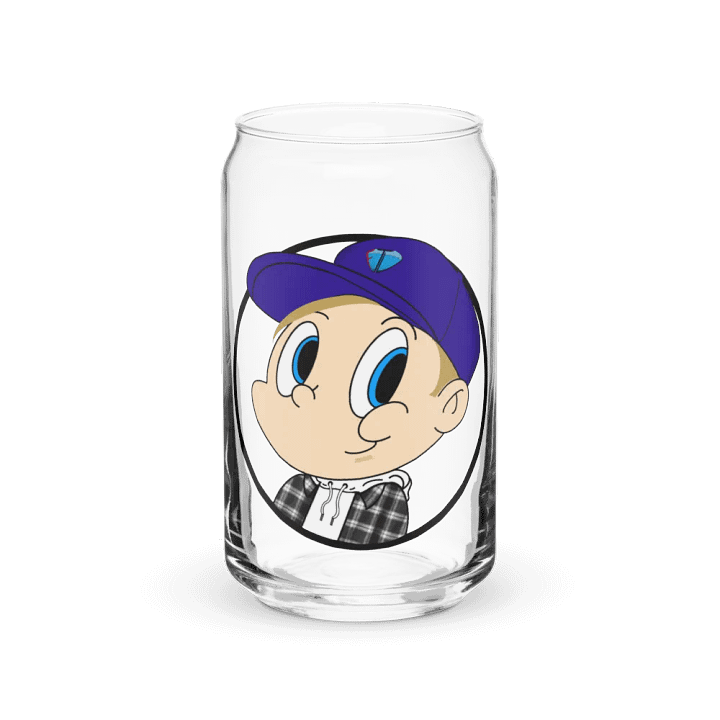 Finesse Boy Glass Cup product image (2)