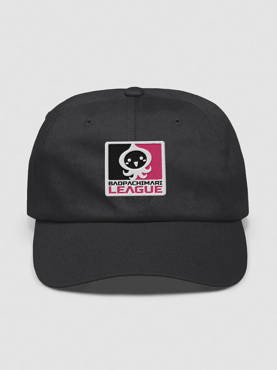BPL Logo Embroidered Dad Hat product image (2)