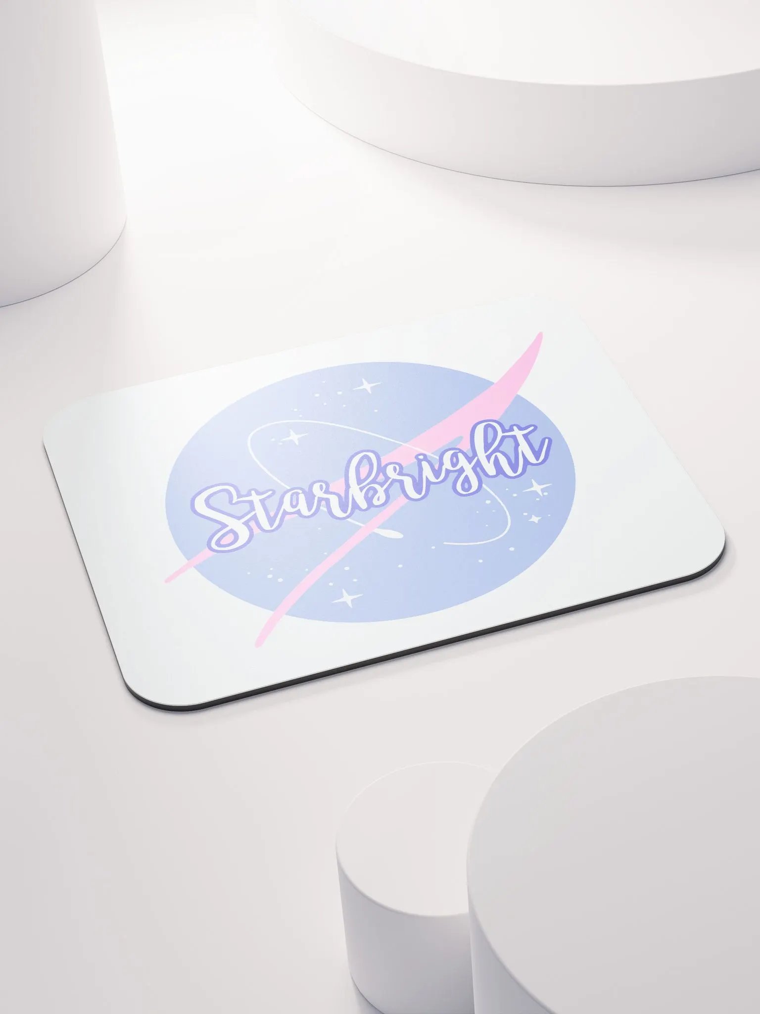 Starbright The Band Mouse Pad product image (4)