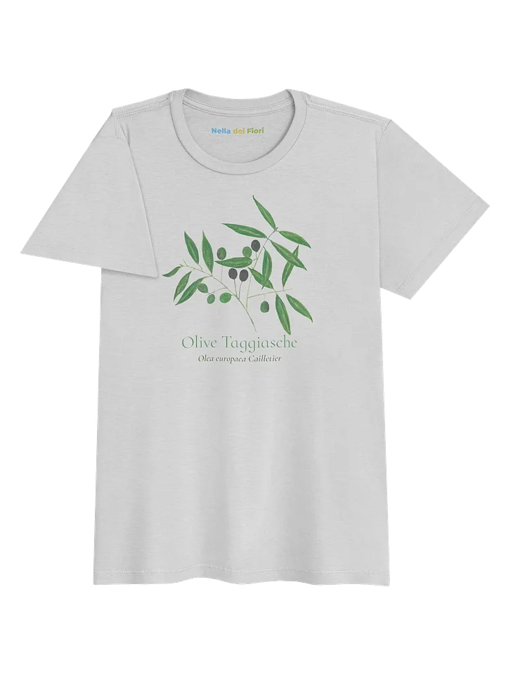 Olive Taggiasche Botanical Tee product image (1)