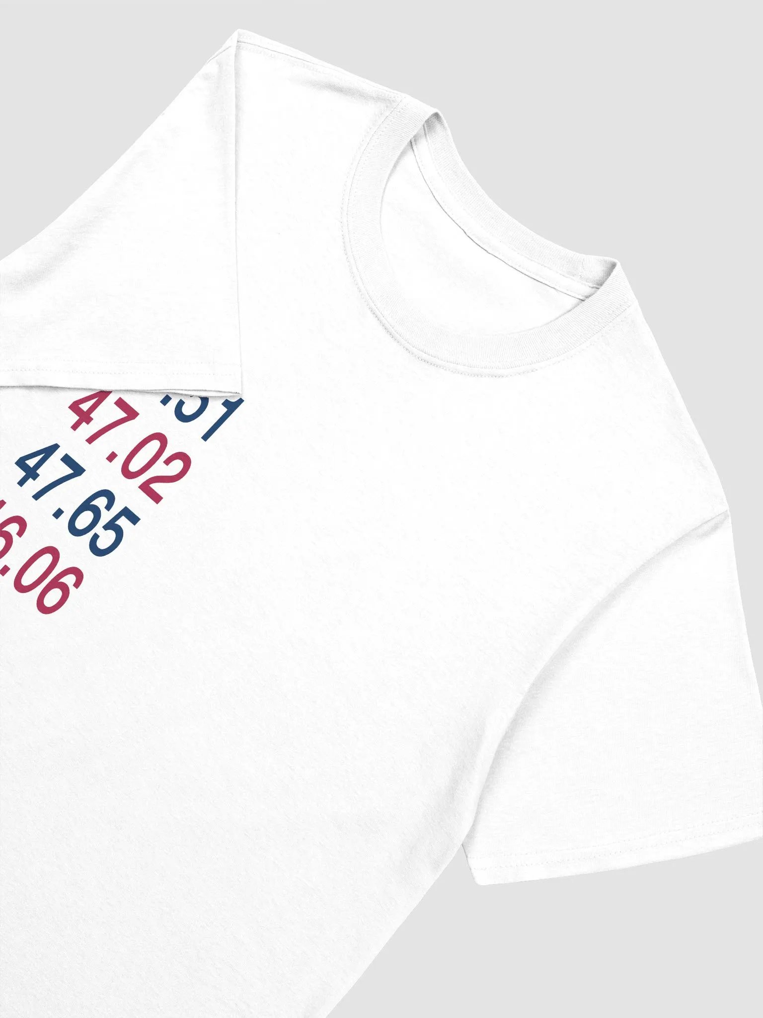 2008 Men's 4x100 Free Tee product image (3)