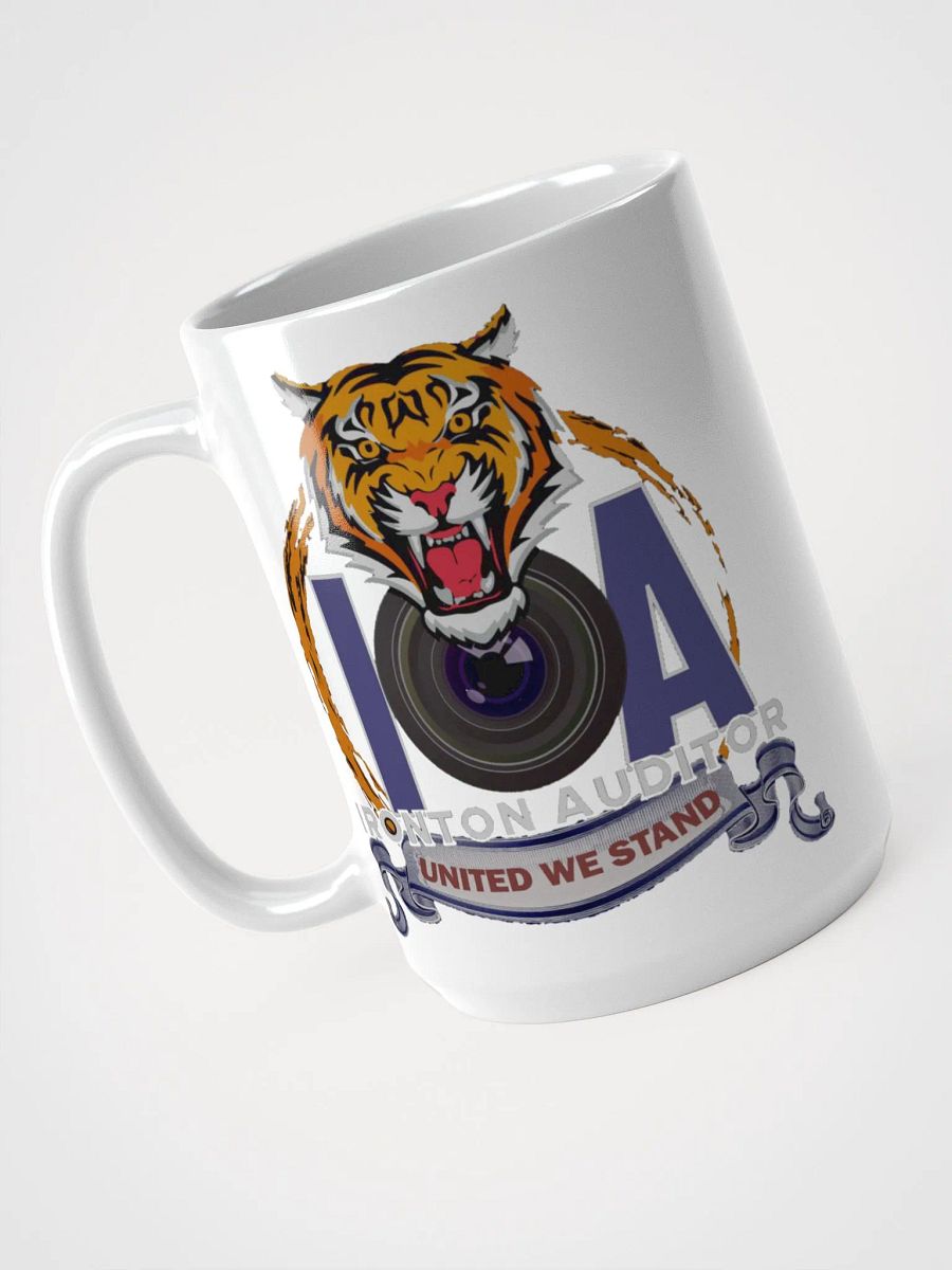 White Original IA Mug product image (3)