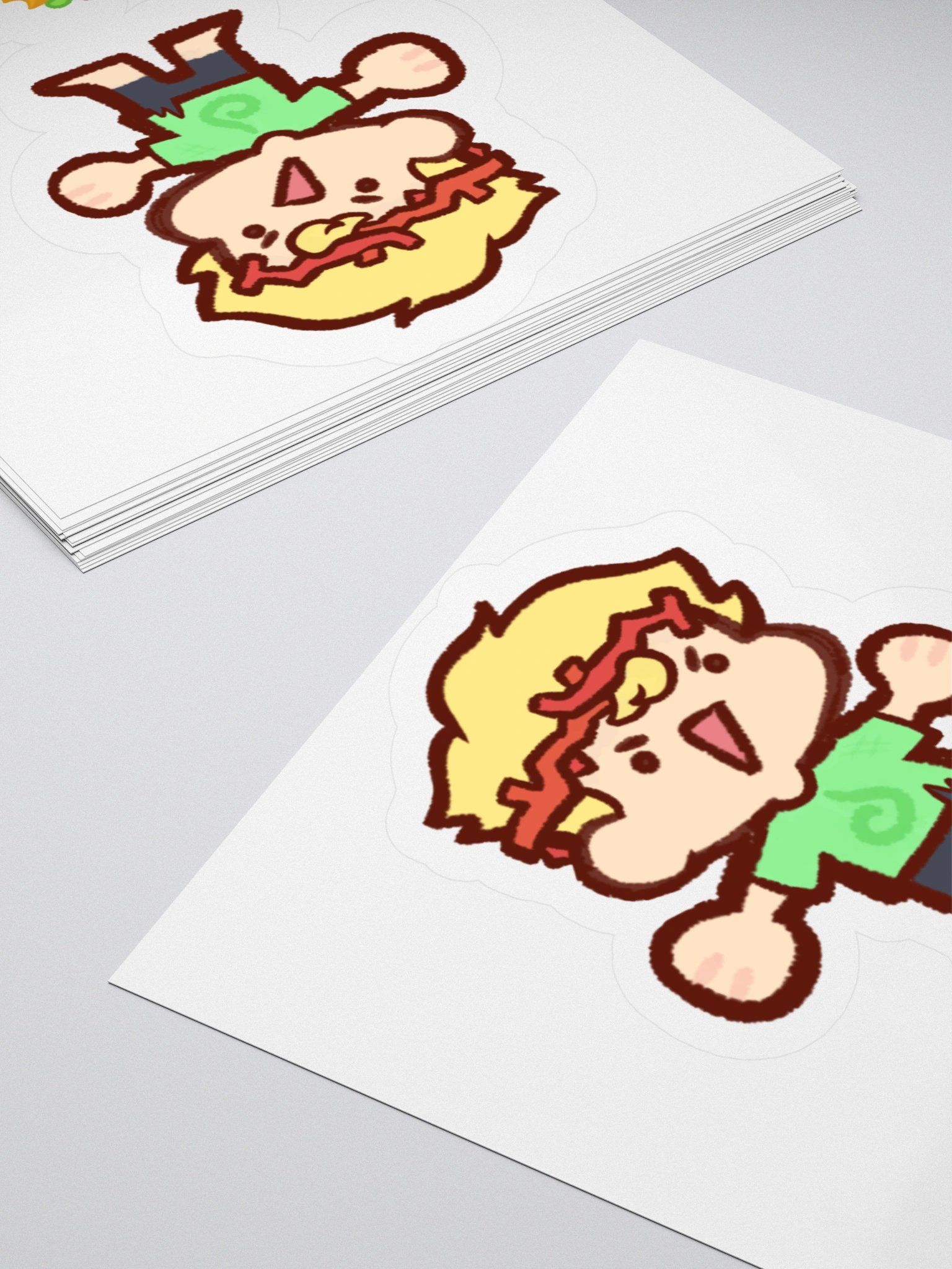 Mean Gill Martyn - Stickers product image (7)