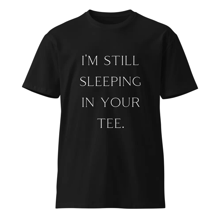 Dreamy Comfort Tee product image (1)