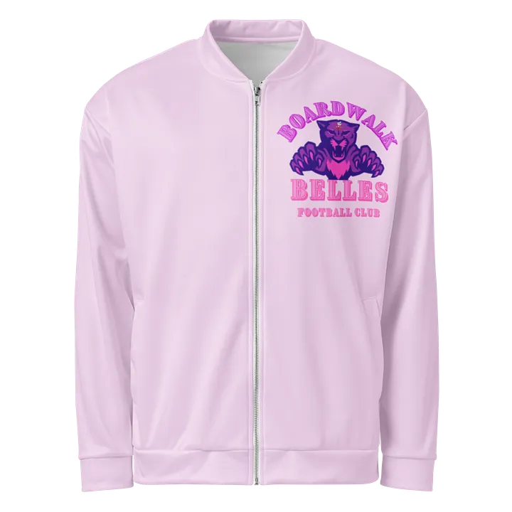 Boardwalk Belles Panther Bomber Jacket product image (1)