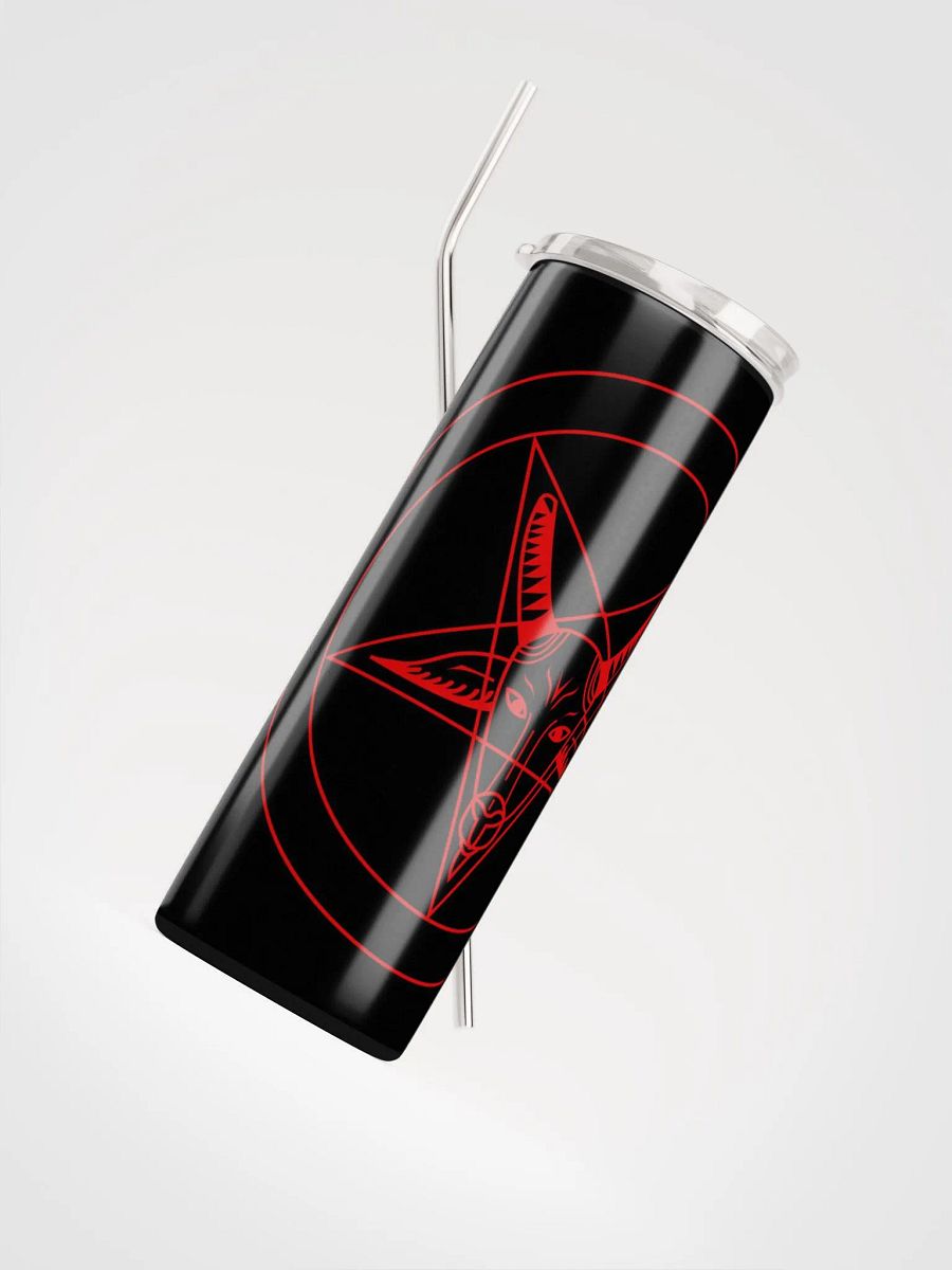 Project Darkknight Stainless Steel Tumbler2 product image (4)