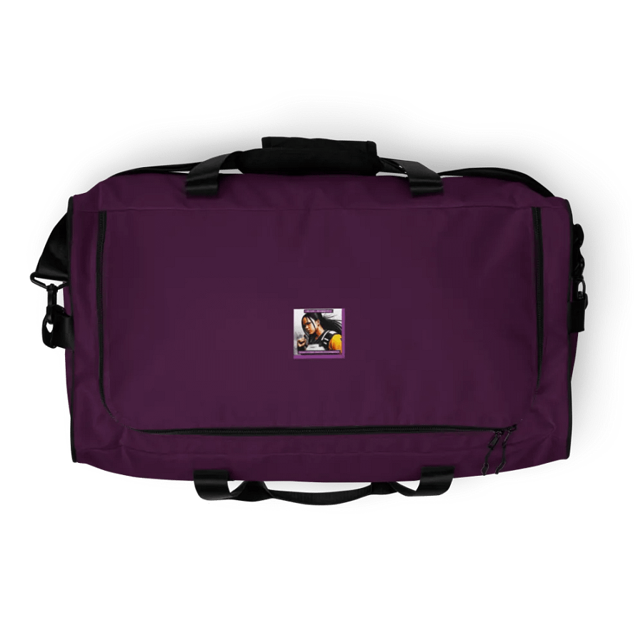 Confidence Unleashed Duffle Bag product image (6)