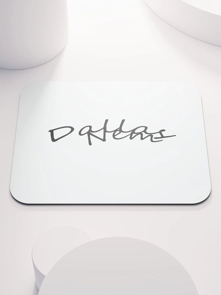 'Dallas Nem' Mouse Pad product image (1)