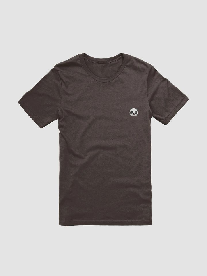Panda Logo Supersoft T-Shirt product image (1)