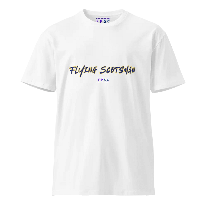 "Flying Scotsman" T-Shirt product image (1)