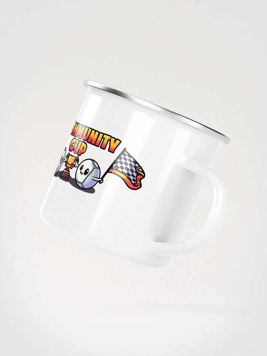 MSLA Community Cup - Enamel Mug product image (5)