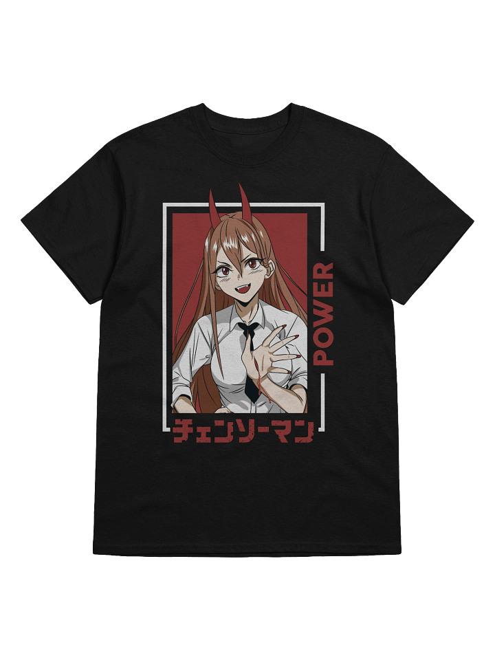 Power T-Shirt product image (3)
