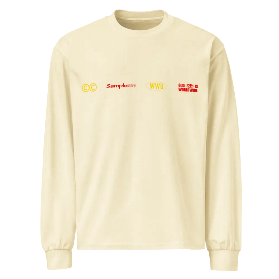GOD IS WORLDWIDE Sampleme © product image (1)