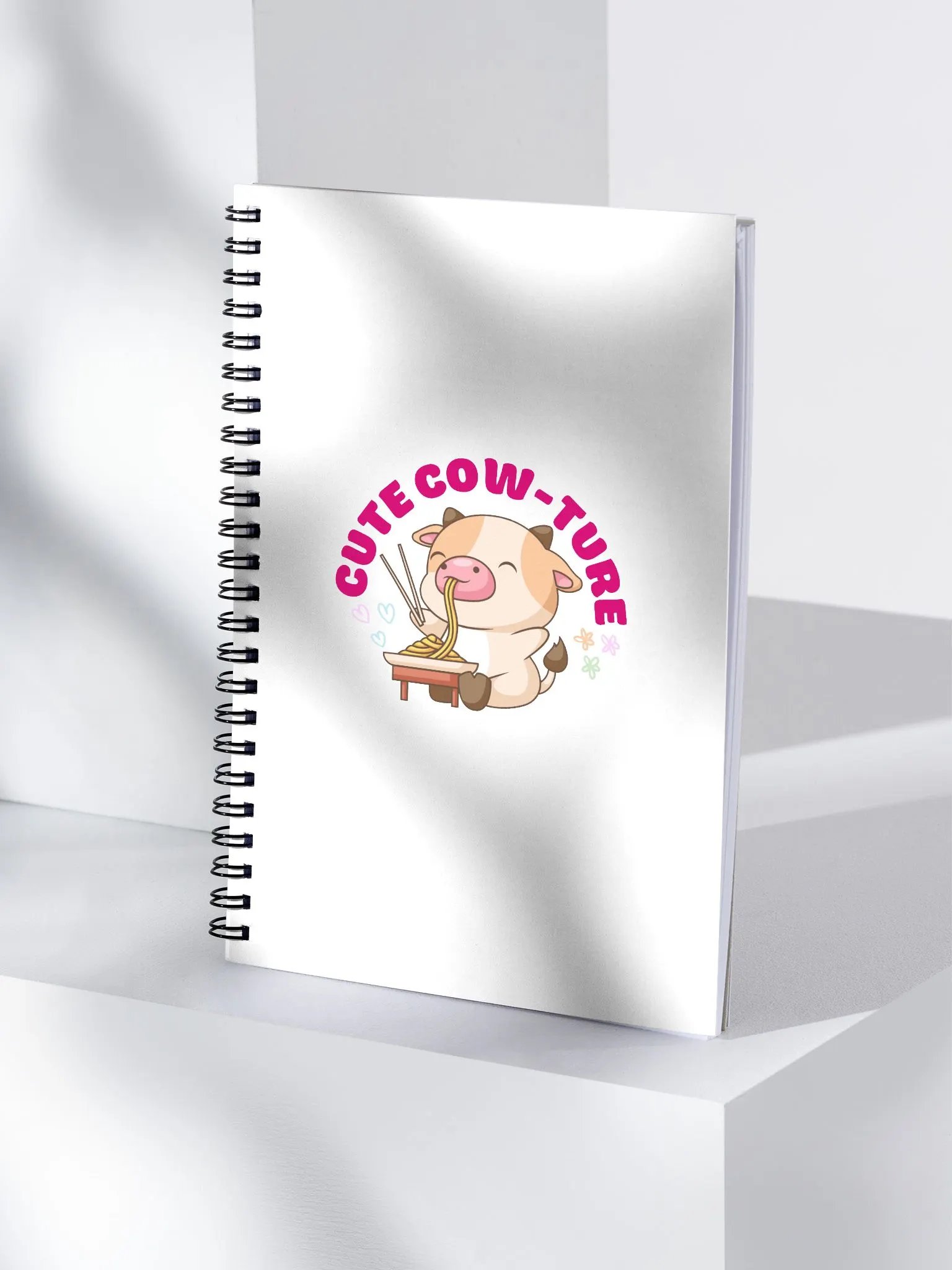 The Moo-Moo Notebook product image (1)