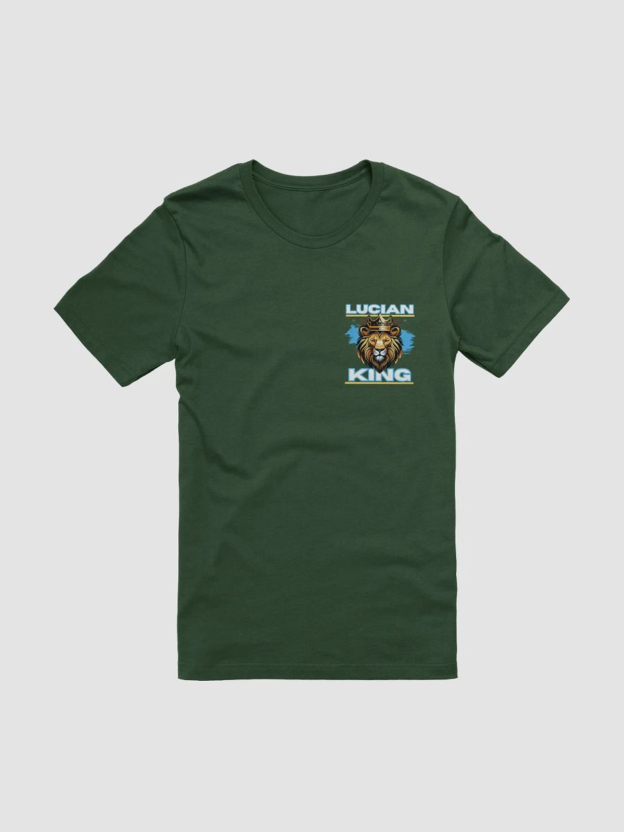 Royal Lion King Graphic Tee product image (52)