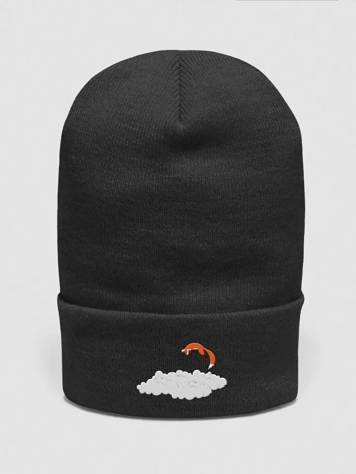 Bouncing Peach | Cuffed Beanie product image (1)