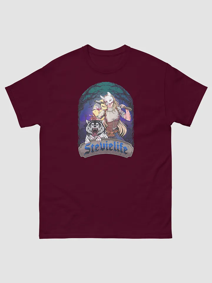 Men's classic tee - Huntress product image (1)