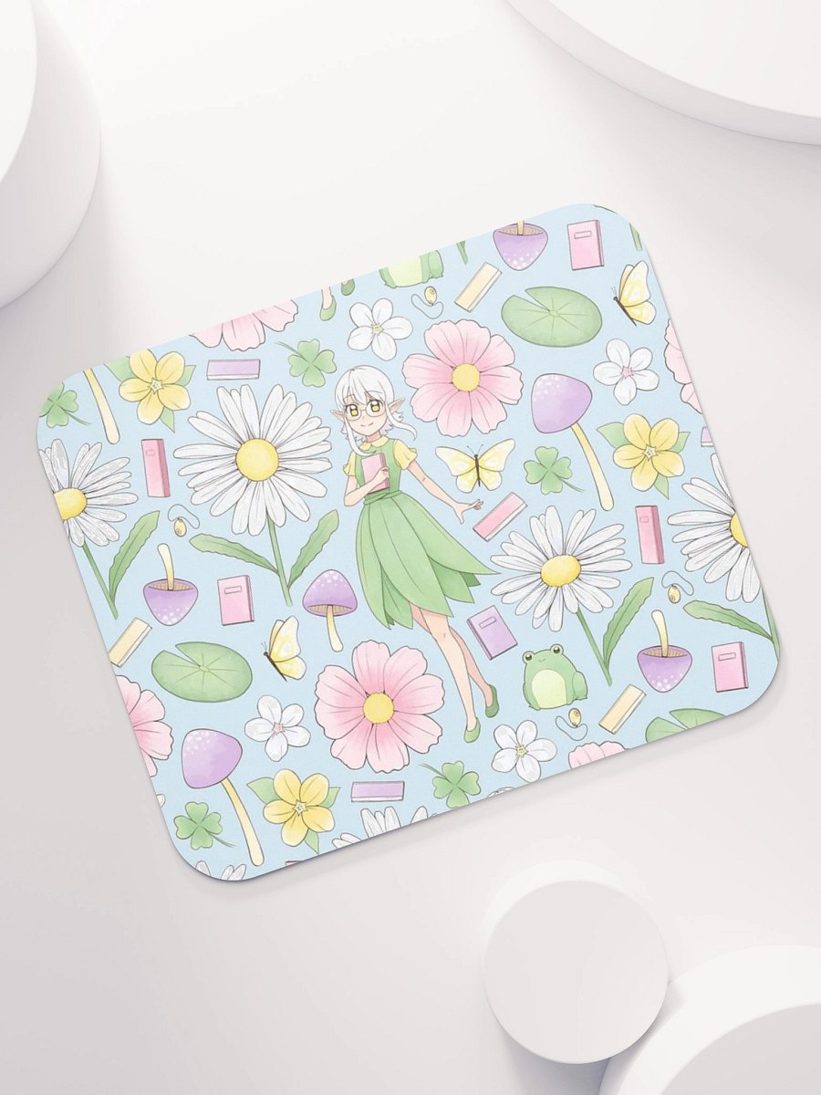 Pariah's Pastel Garden - Mouse Pad product image (7)
