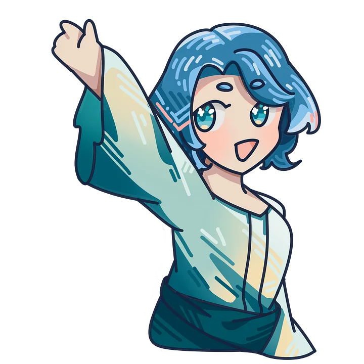 Yu is the Best Sticker Bundle product image (2)