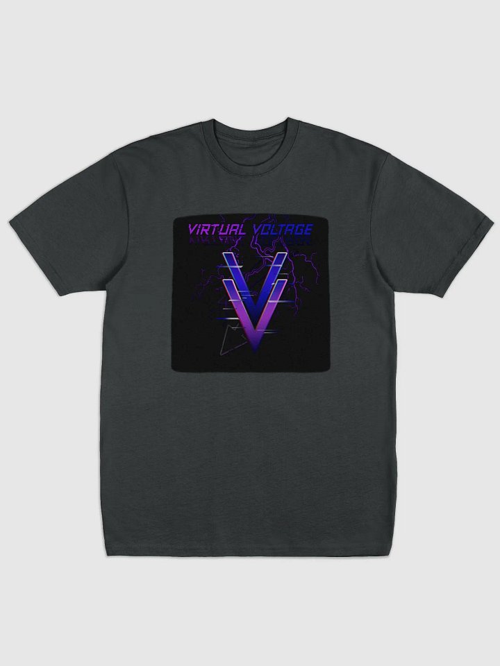 Premium TShirt - Virtual Voltage product image (1)