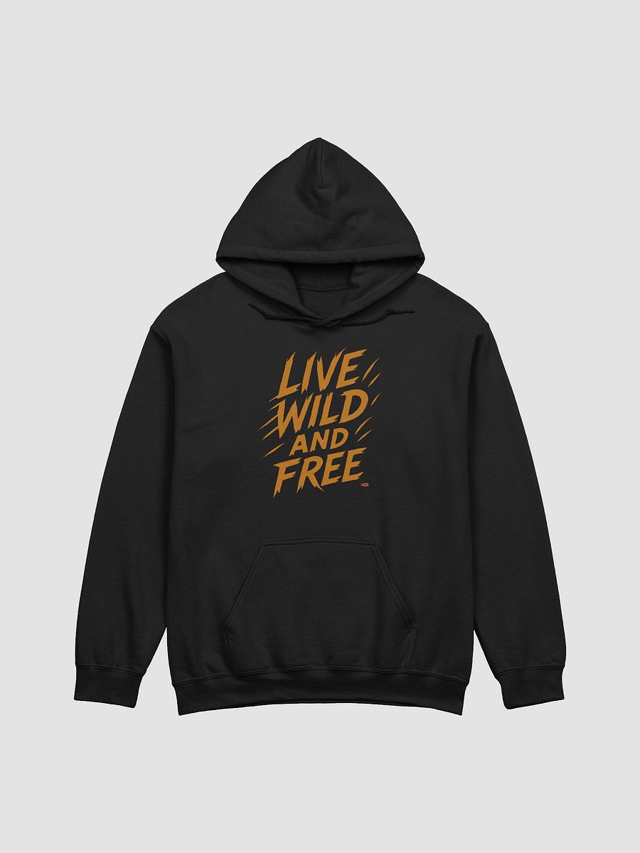 Wild & Free Energy Hoodie product image (5)