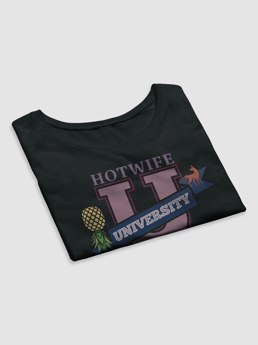 Hotwife University Crop Top product image (21)