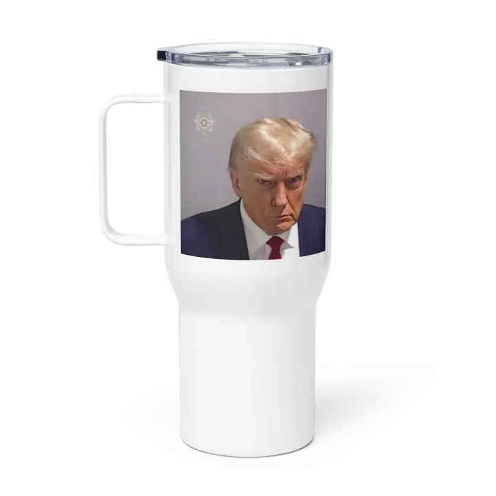 FAFO Travel Mug product image (1)