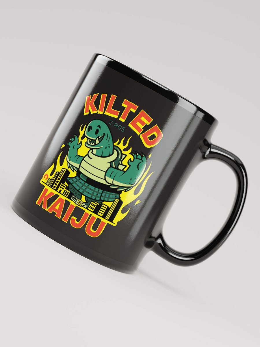 Kilted Kaiju mug product image (3)