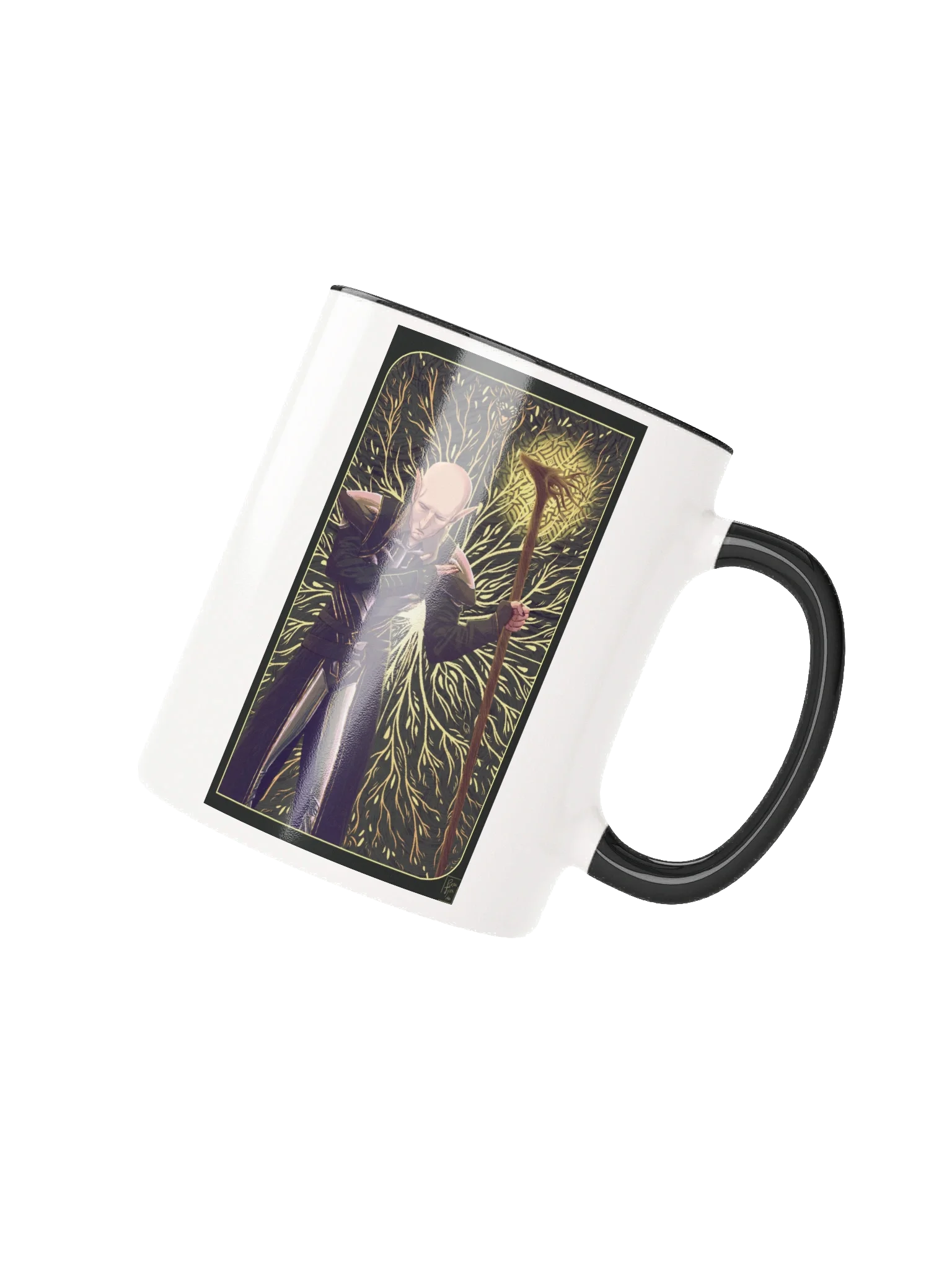 The Hierophant - Mug product image (2)
