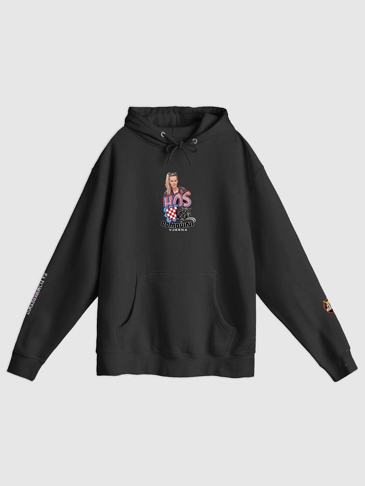 HOS Domovini Vjerna Hoodie product image (1)