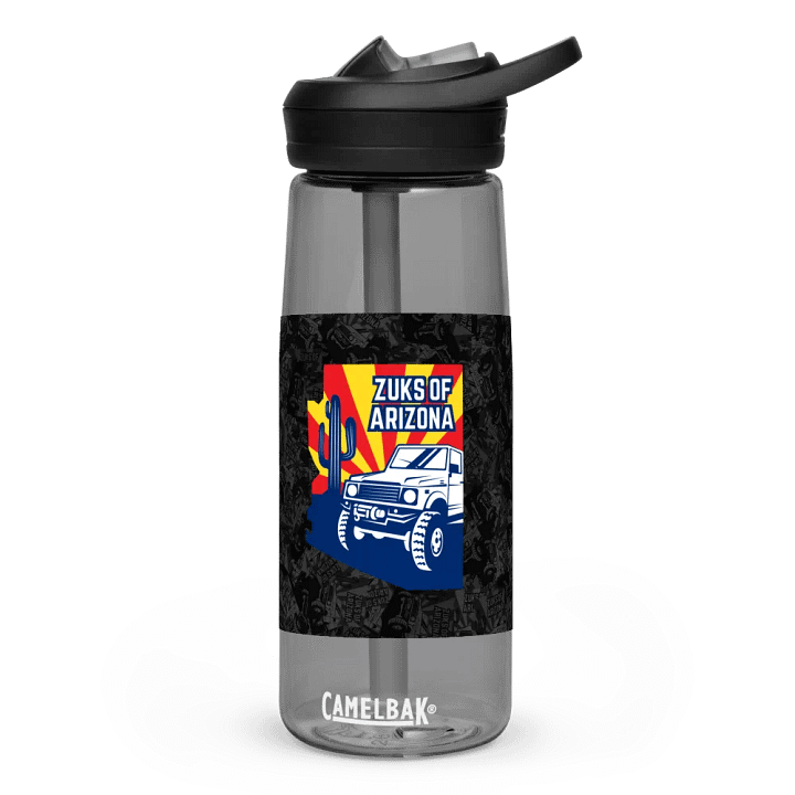 Classic Design - Bottle product image (1)
