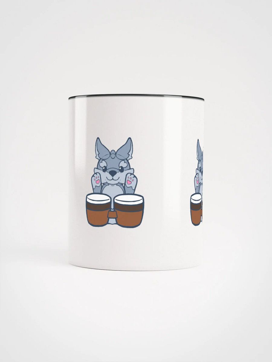 New bongo husky Color mug product image (26)
