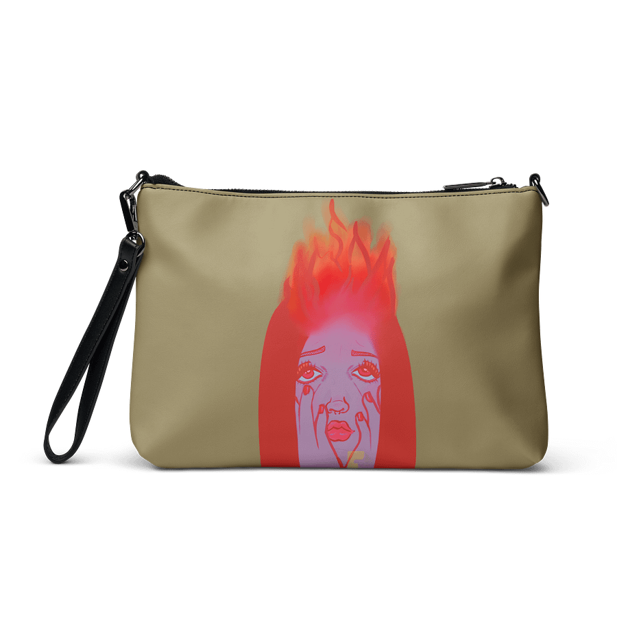 "Up in Flames" Purse product image (3)