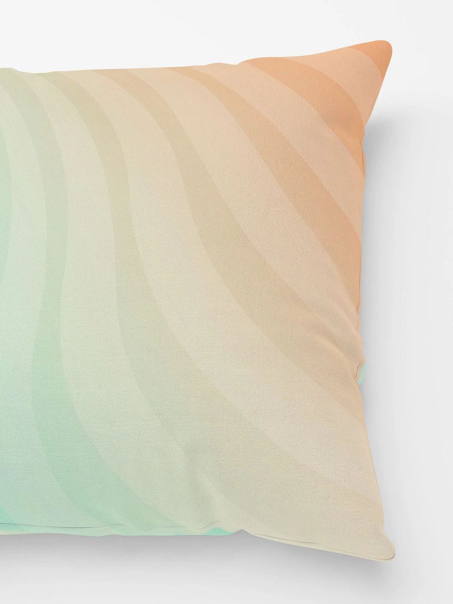 Colorful "I Was Crazy Before the Cats" Pillow product image (4)