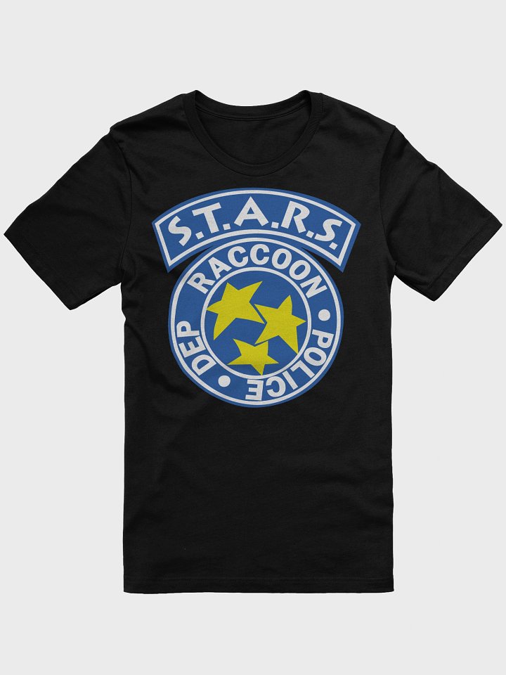 Resident Evil – STARS Unit Tee (Women’s) product image (4)