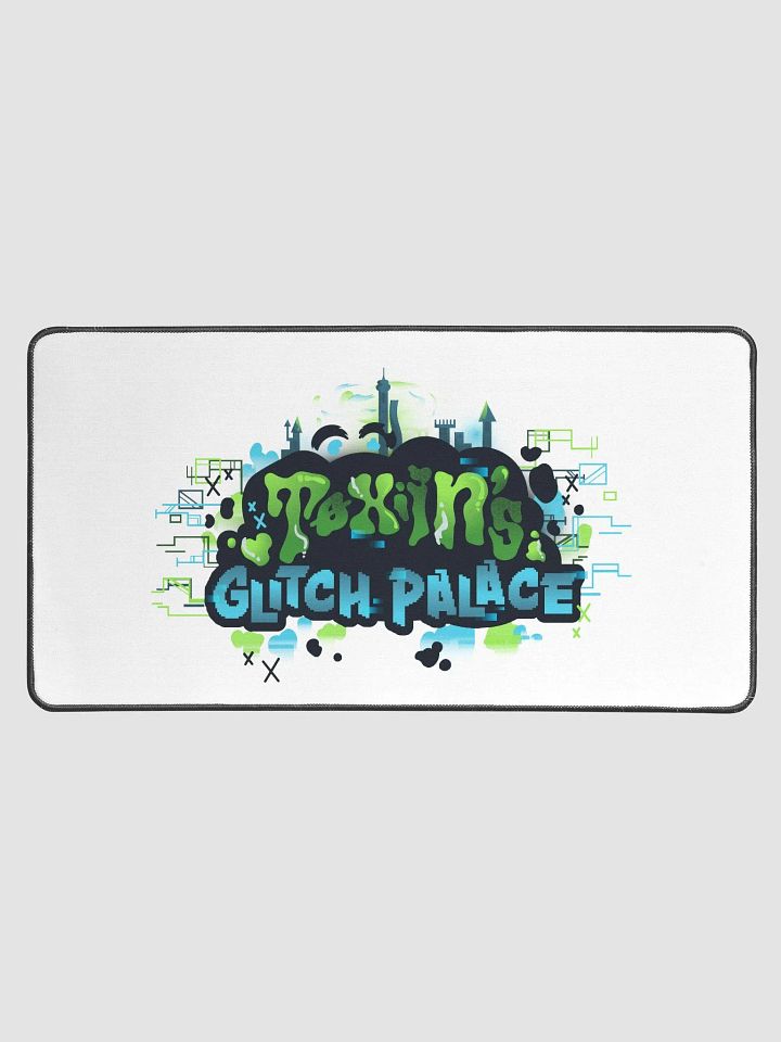 TGP Desk Mat - Urban Toxicity product image (2)