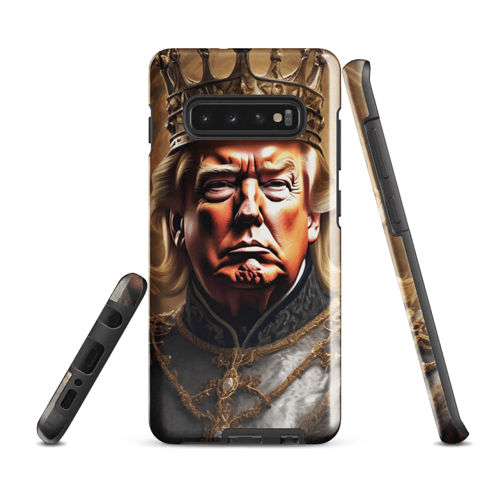 The King is the King Samsung Case product image (1)