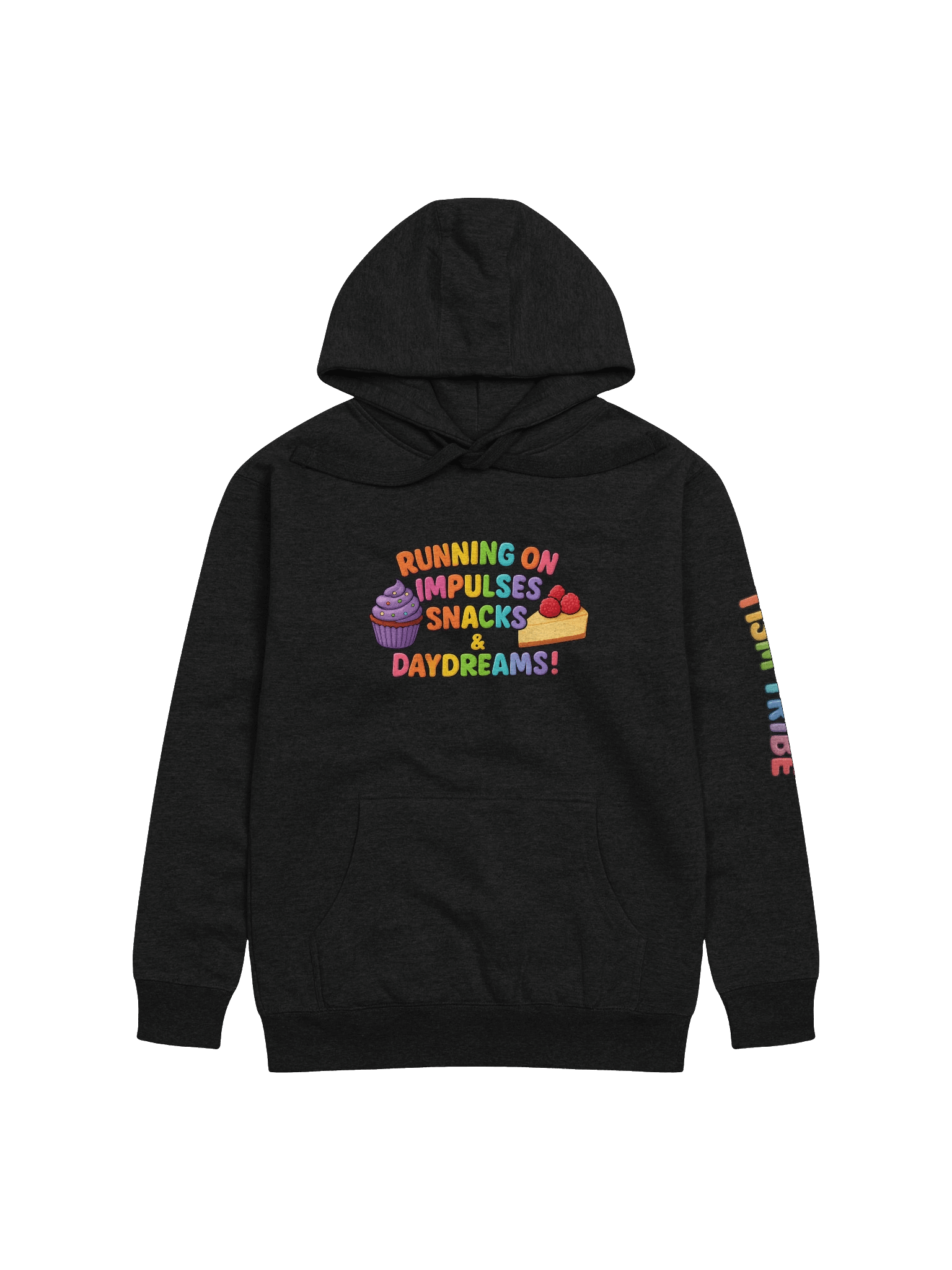 Rainbow Autism Tribe Hoodie product image (5)