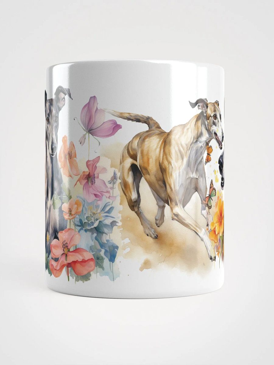 Vibrant Pup Paradise Mug product image (3)