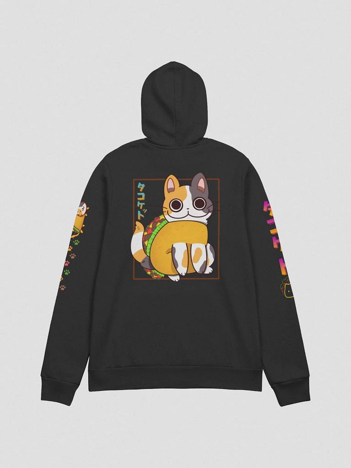 TacoCatto Anime B+C Supersoft Hoodie product image (1)