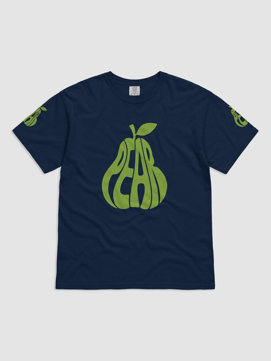 Pear-fect Comfort: Illustration T-Shirt product image (2)