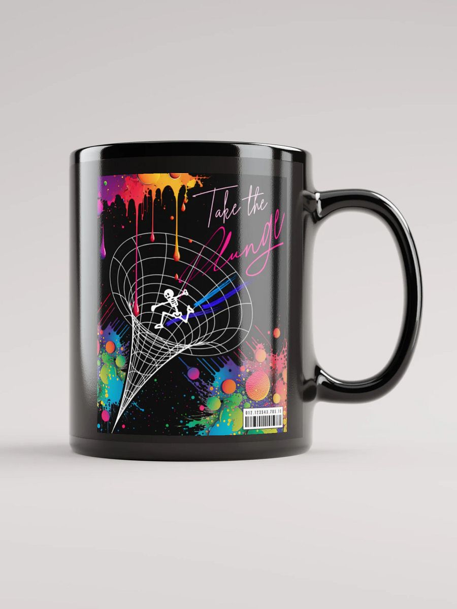 Vibrant Vortex Coffee Mug product image (1)