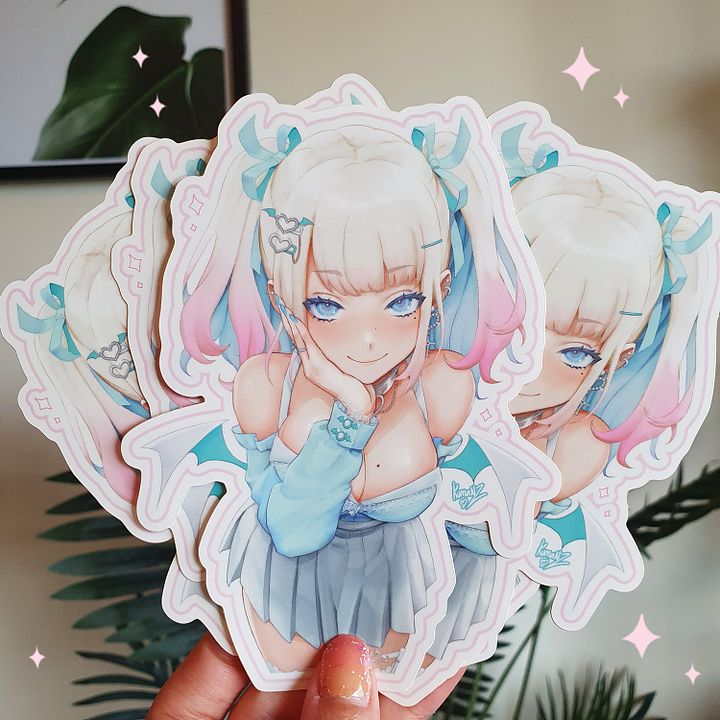 Namu Kuzan XL Sticker product image (2)