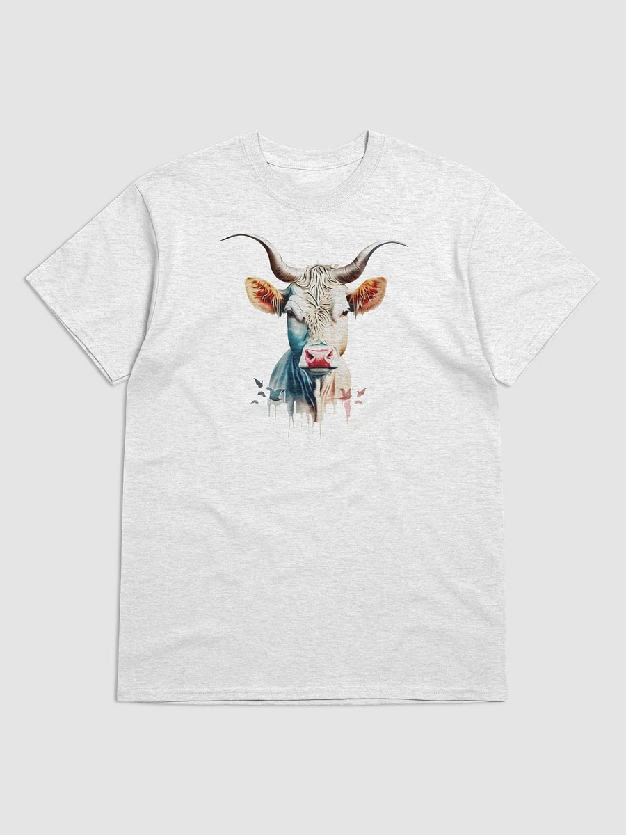 Beautiful Artistic Cow Cow, animal, farm, cute, pet, farming, cows, funny, farmer, cat, artistic, retro, vintage, product image (2)