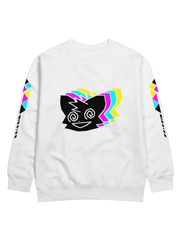 CMYKITTY SWEATSHIRT product image (1)