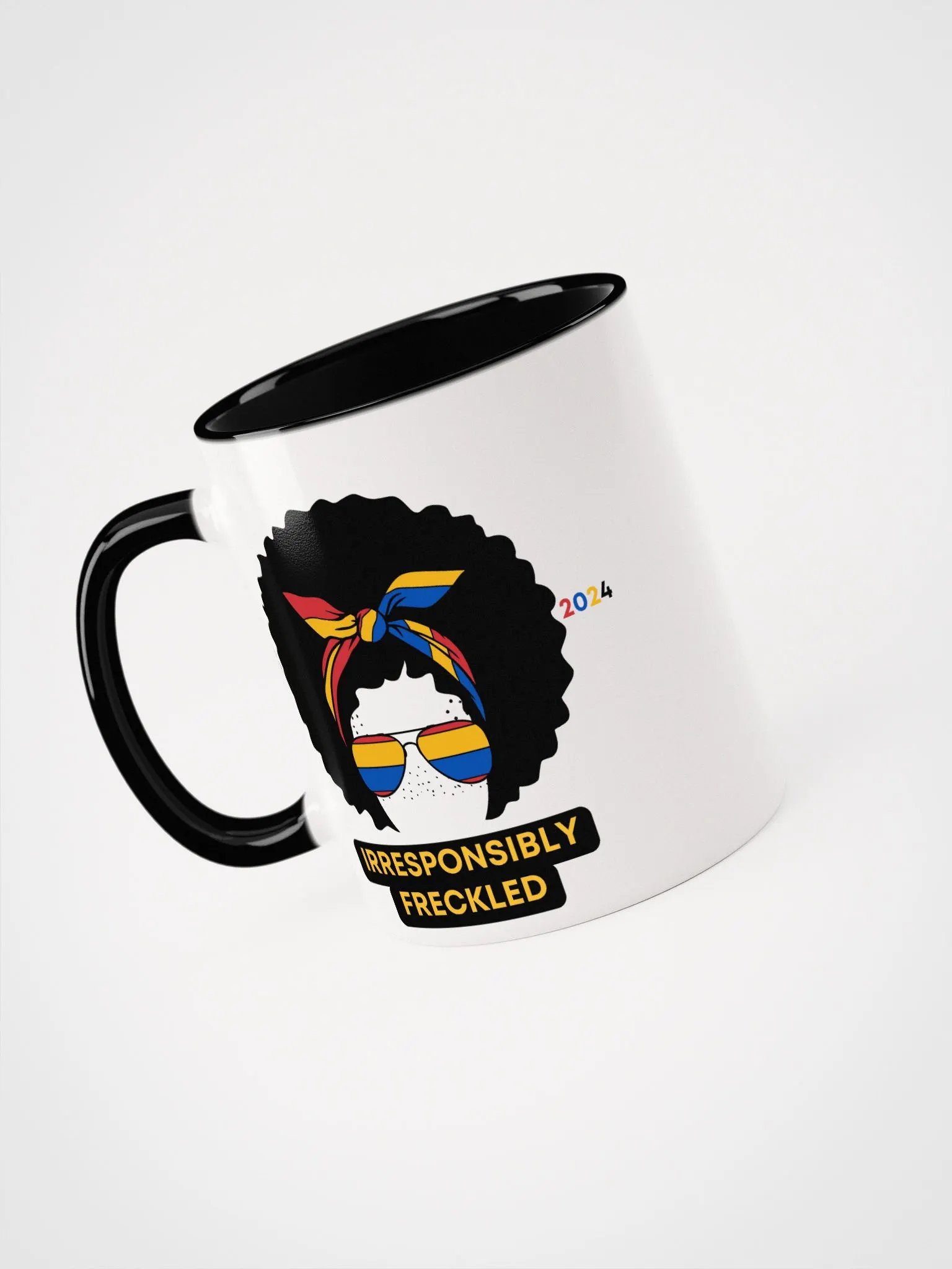 Vibrant Reflections Ceramic Mug product image (28)