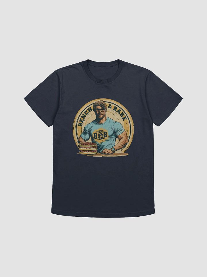 Bench&Bake Navy T-Shirt product image (1)