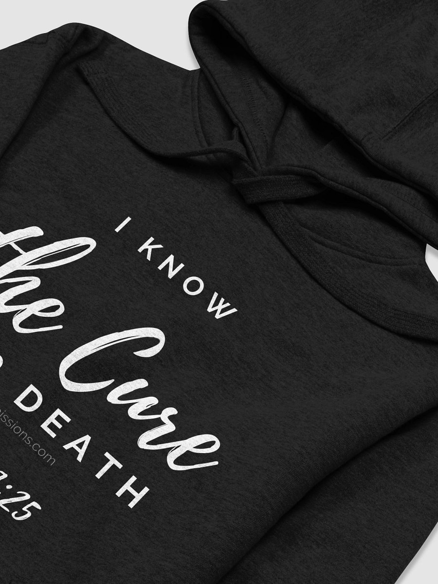 Cure for Death Unisex Premium Hoodie product image (3)